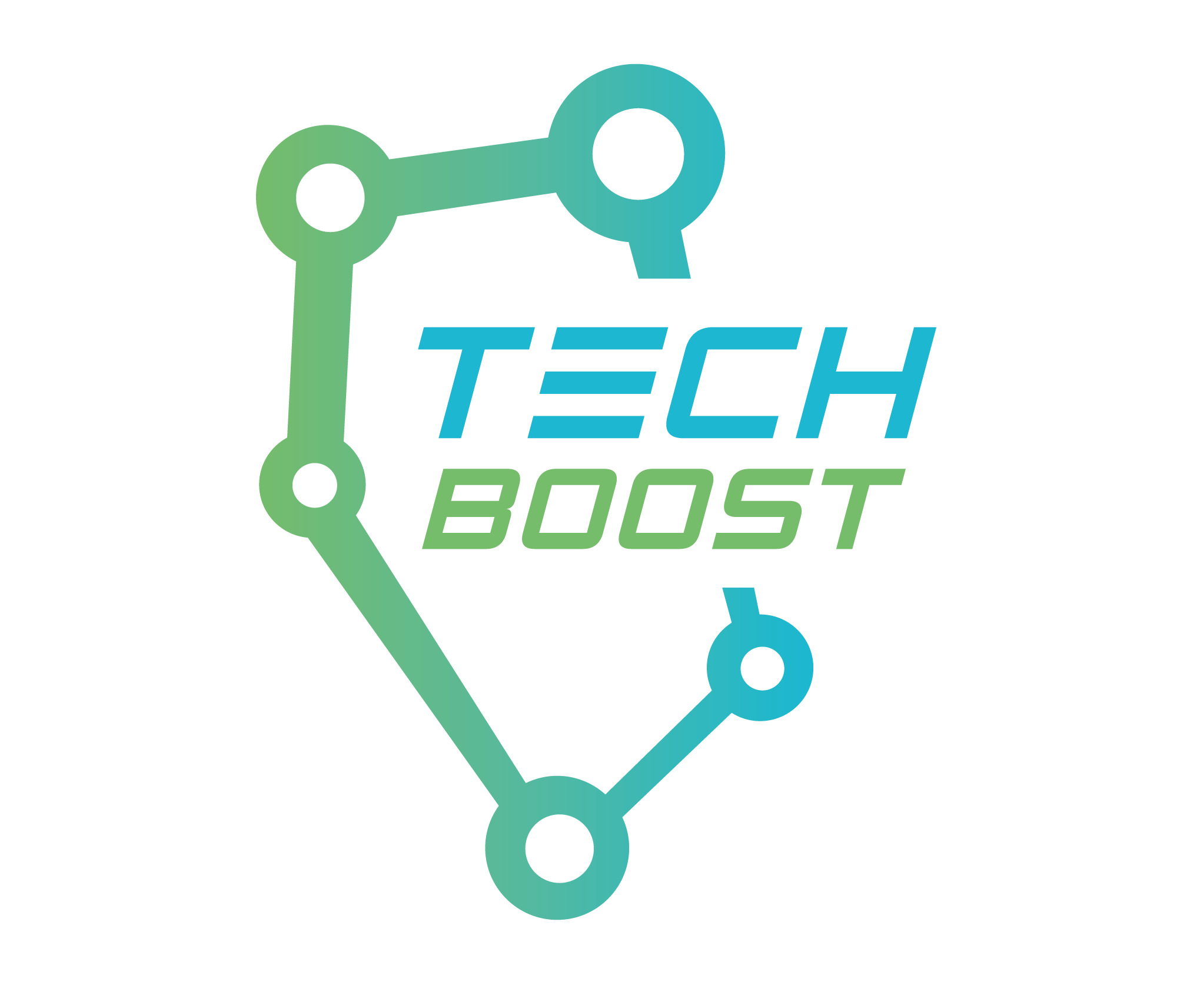 Tech Boost Flyer