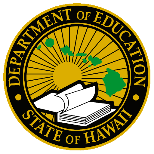 Hawaii Department of Education State of Hawaii seal