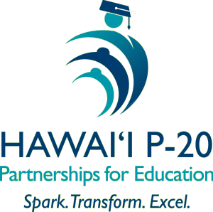 Hawai'i P-20 Partnerships for Education seal