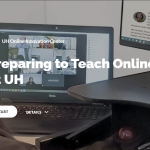 Preparing to Teach Online at UH Module