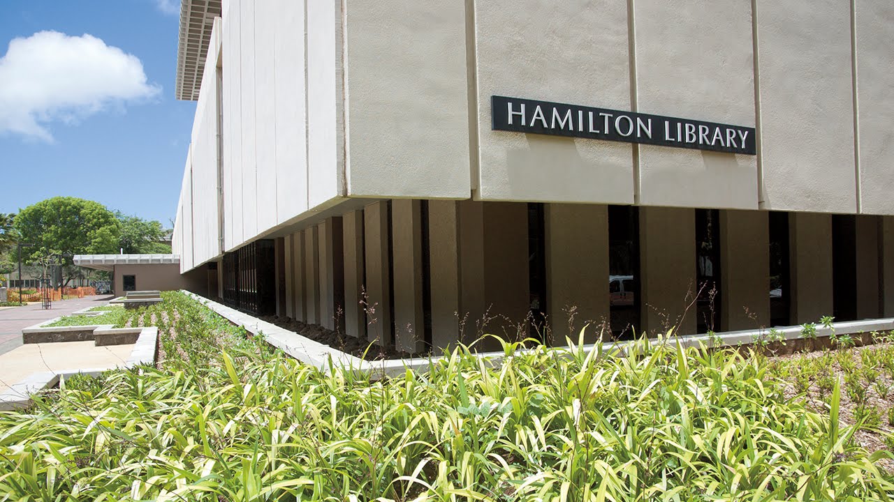 Hamilton Library
