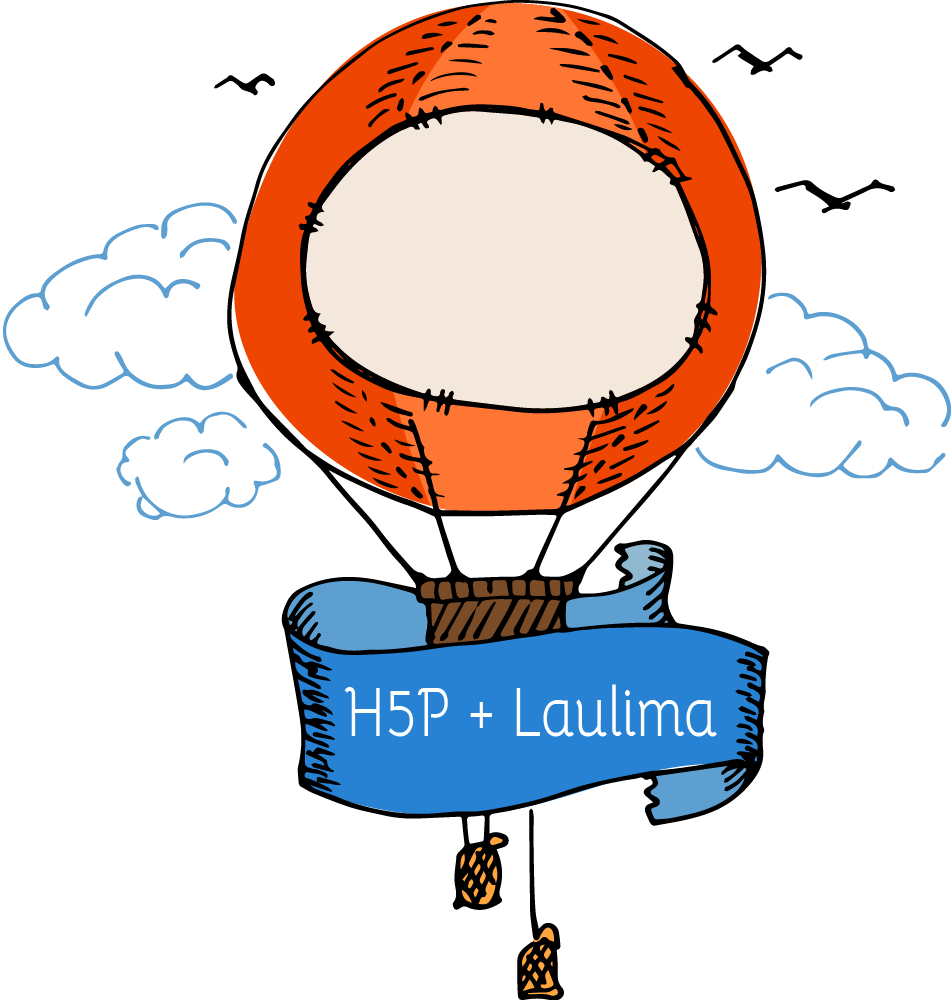 H5P + Laulima Hot Air Balloon