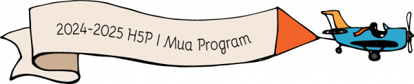 2024-2025 H5P I Mua Program Banner